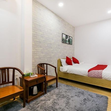 Oyo 414 Saigon Home Ho Şi Min Dış mekan fotoğraf