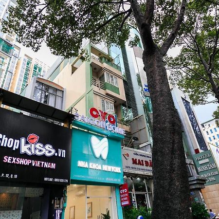 Oyo 414 Saigon Home Ho Şi Min Dış mekan fotoğraf