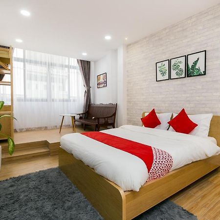 Oyo 414 Saigon Home Ho Şi Min Dış mekan fotoğraf