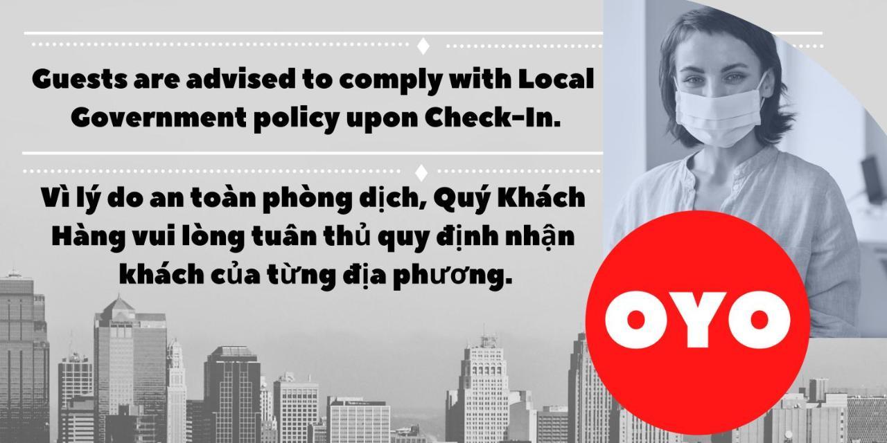 Oyo 414 Saigon Home Ho Şi Min Dış mekan fotoğraf