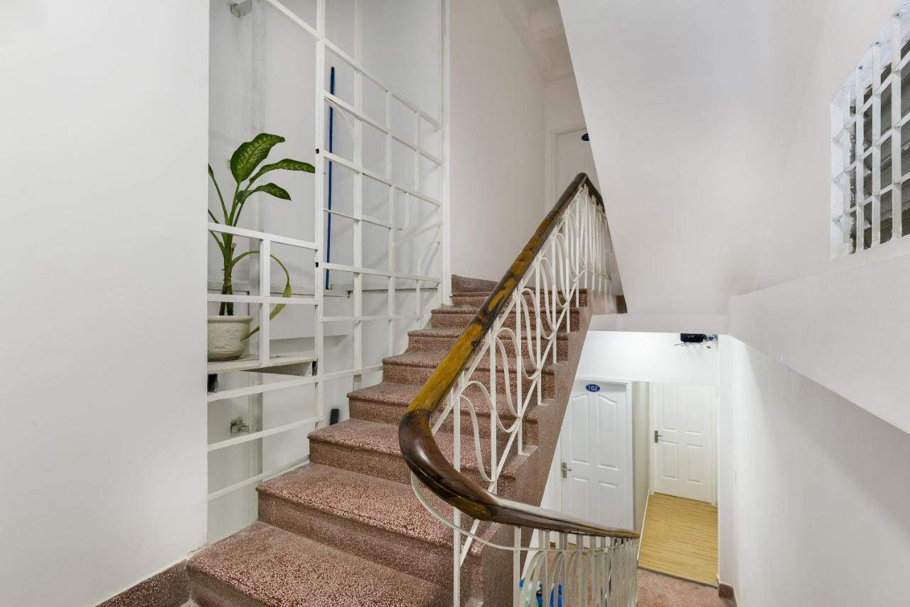 Oyo 414 Saigon Home Ho Şi Min Dış mekan fotoğraf