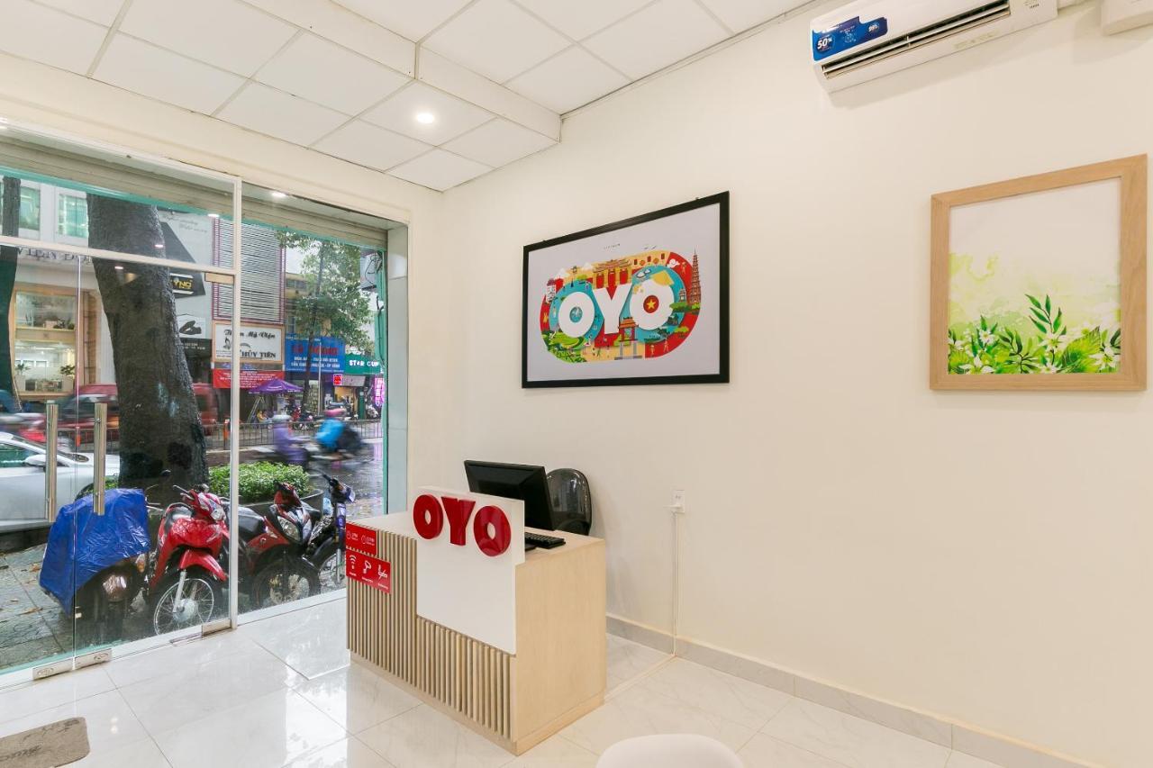 Oyo 414 Saigon Home Ho Şi Min Dış mekan fotoğraf