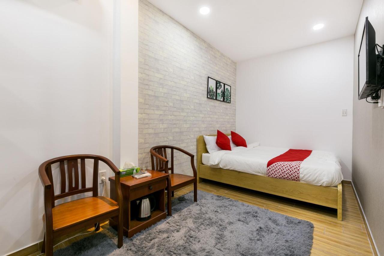 Oyo 414 Saigon Home Ho Şi Min Dış mekan fotoğraf