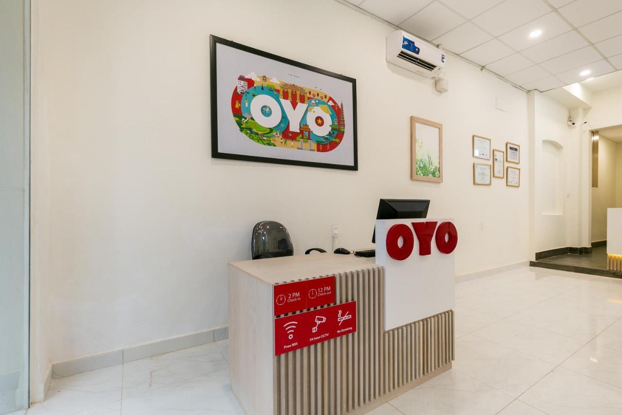 Oyo 414 Saigon Home Ho Şi Min Dış mekan fotoğraf