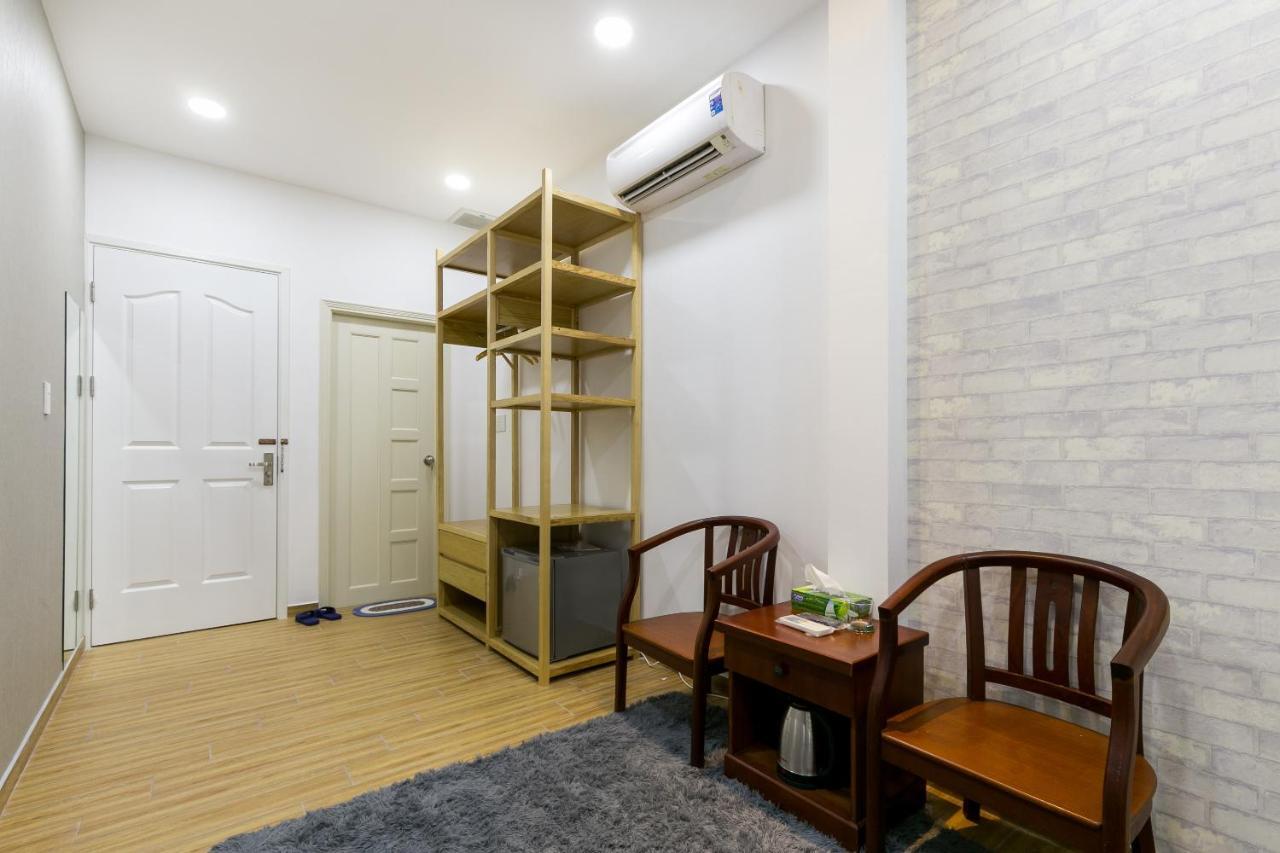 Oyo 414 Saigon Home Ho Şi Min Dış mekan fotoğraf