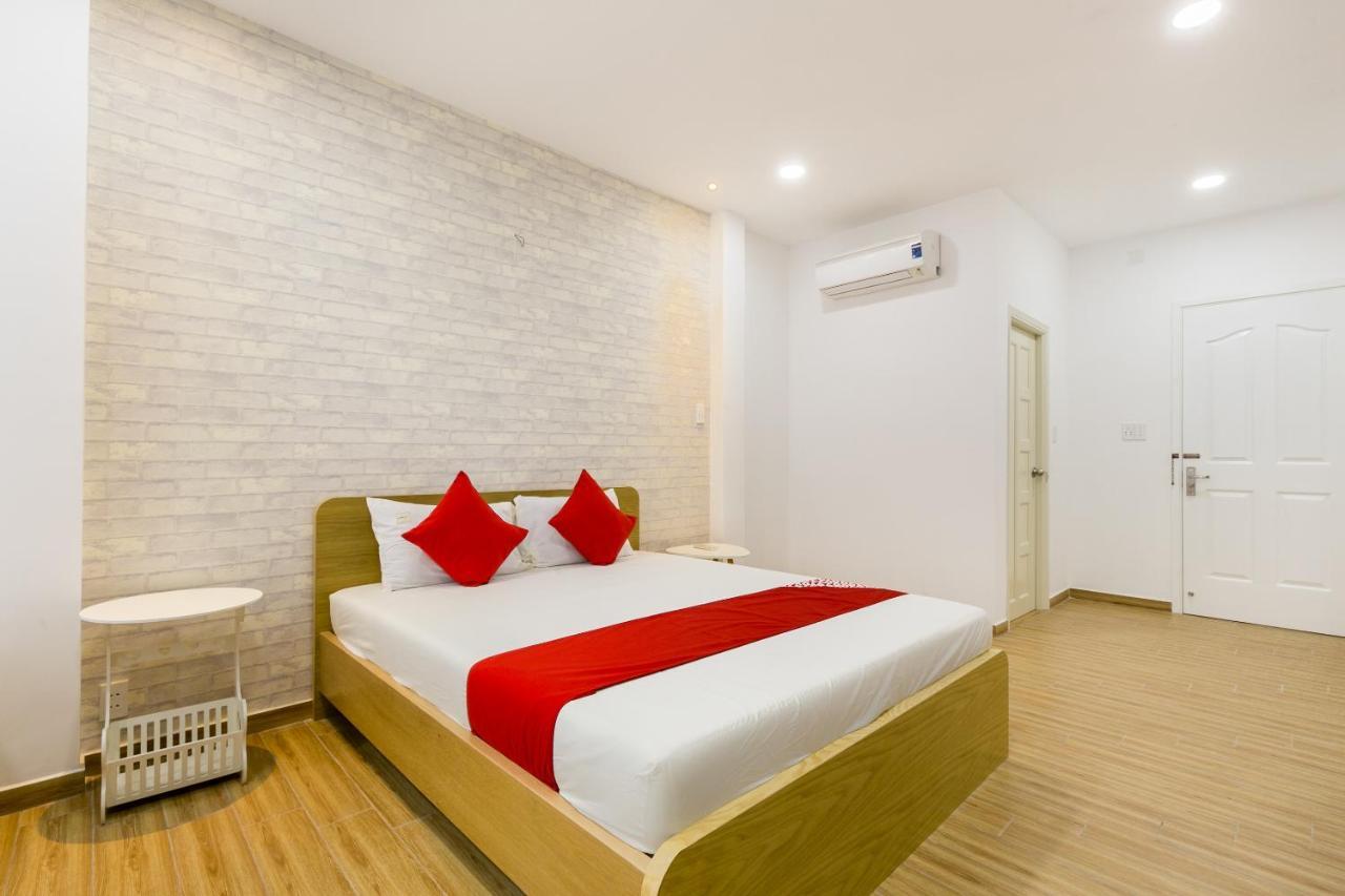 Oyo 414 Saigon Home Ho Şi Min Dış mekan fotoğraf