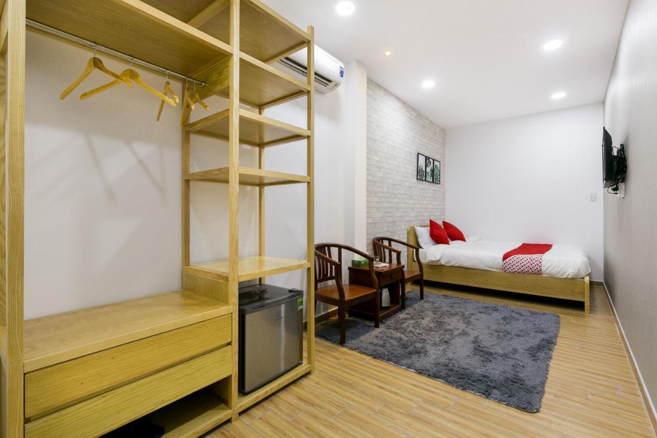 Oyo 414 Saigon Home Ho Şi Min Dış mekan fotoğraf