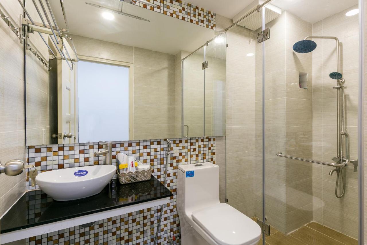 Oyo 414 Saigon Home Ho Şi Min Dış mekan fotoğraf