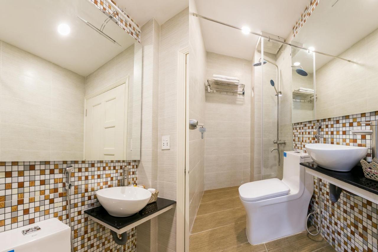 Oyo 414 Saigon Home Ho Şi Min Dış mekan fotoğraf