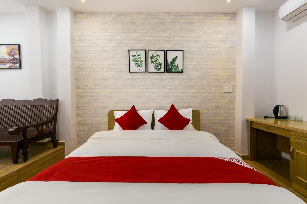Oyo 414 Saigon Home Ho Şi Min Dış mekan fotoğraf