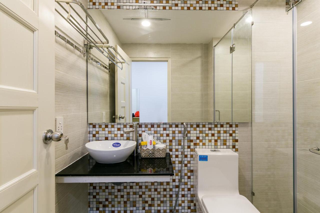 Oyo 414 Saigon Home Ho Şi Min Dış mekan fotoğraf