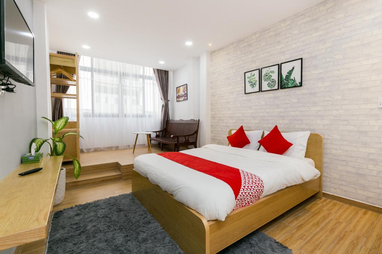 Oyo 414 Saigon Home Ho Şi Min Dış mekan fotoğraf