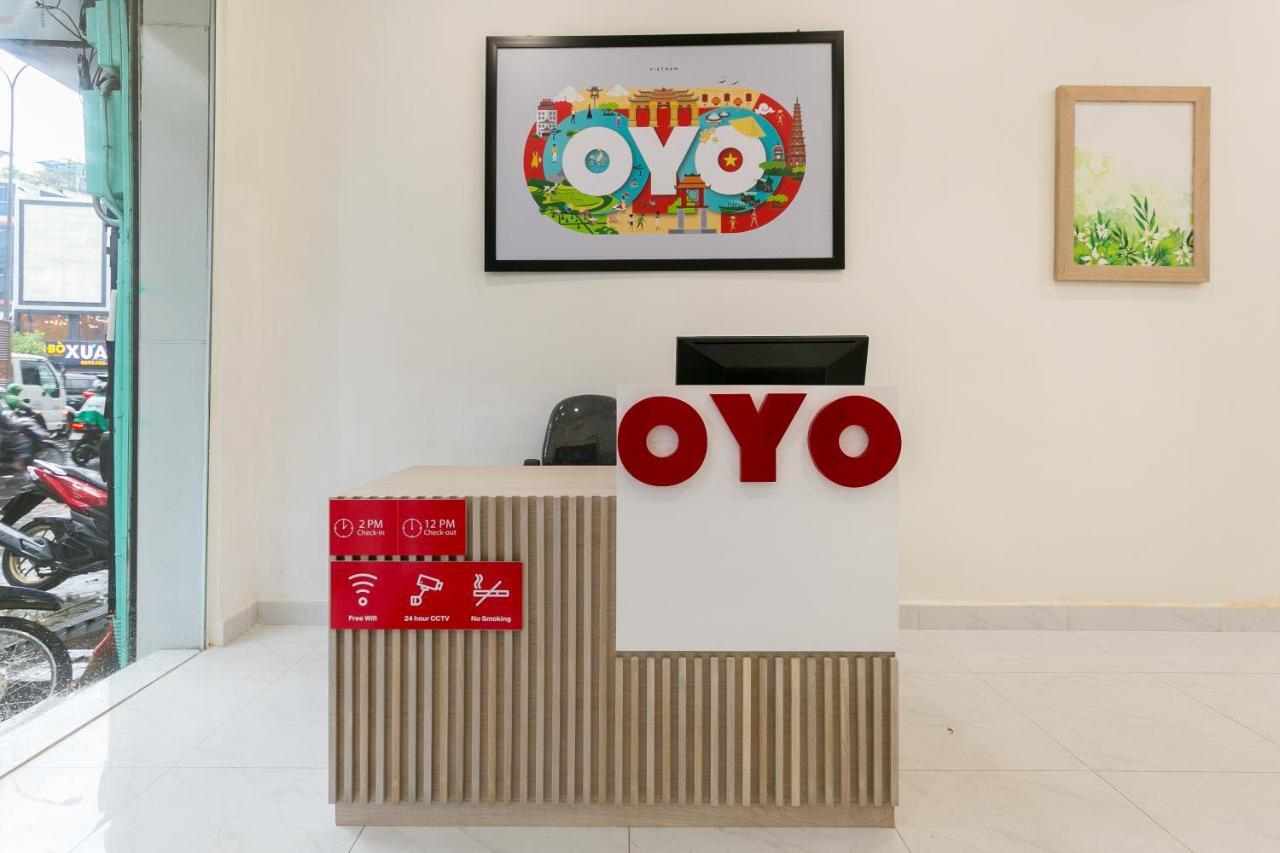Oyo 414 Saigon Home Ho Şi Min Dış mekan fotoğraf