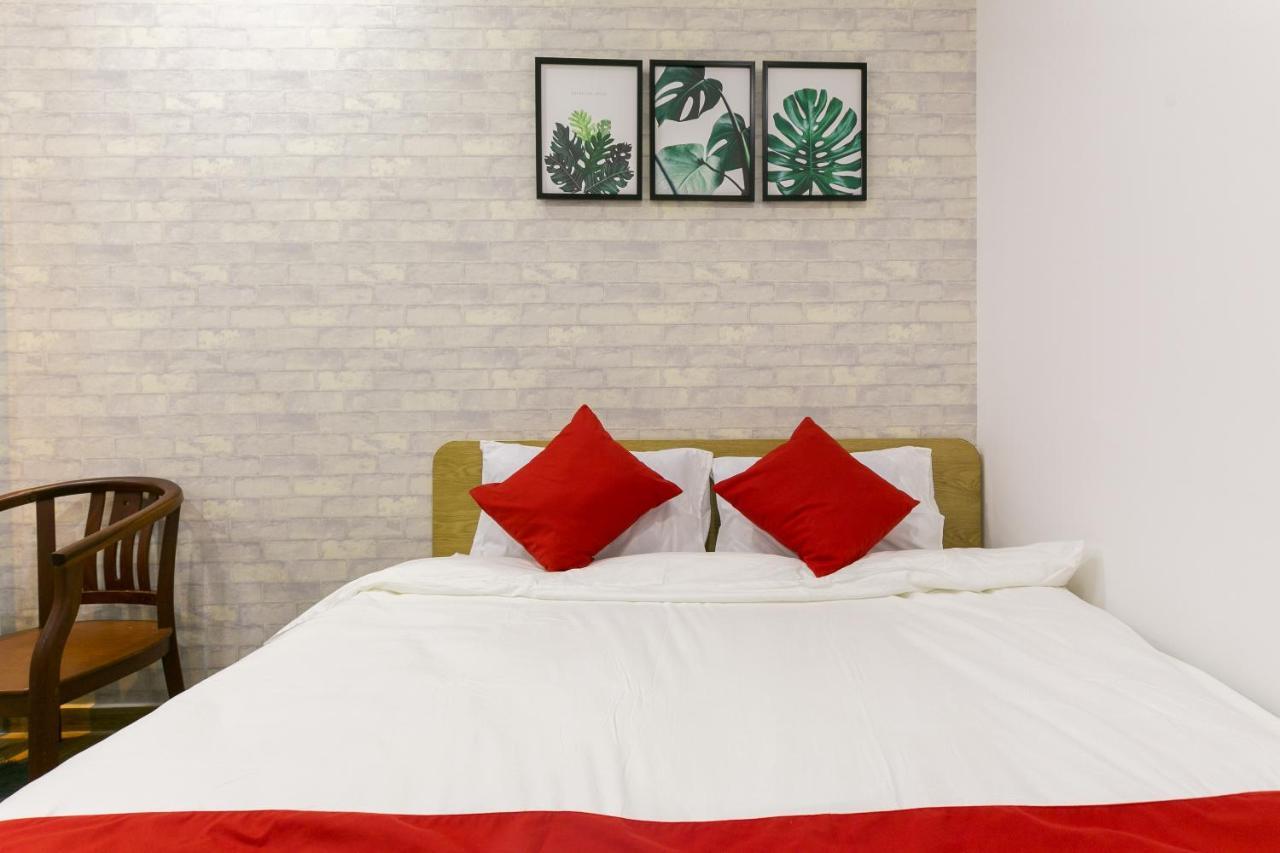Oyo 414 Saigon Home Ho Şi Min Dış mekan fotoğraf