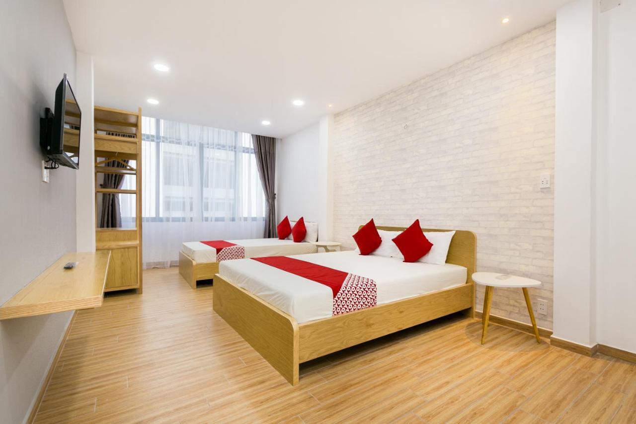 Oyo 414 Saigon Home Ho Şi Min Dış mekan fotoğraf