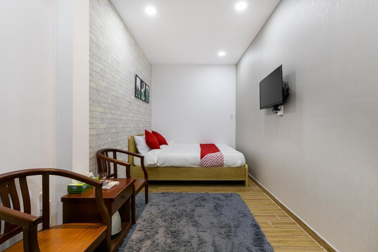 Oyo 414 Saigon Home Ho Şi Min Dış mekan fotoğraf