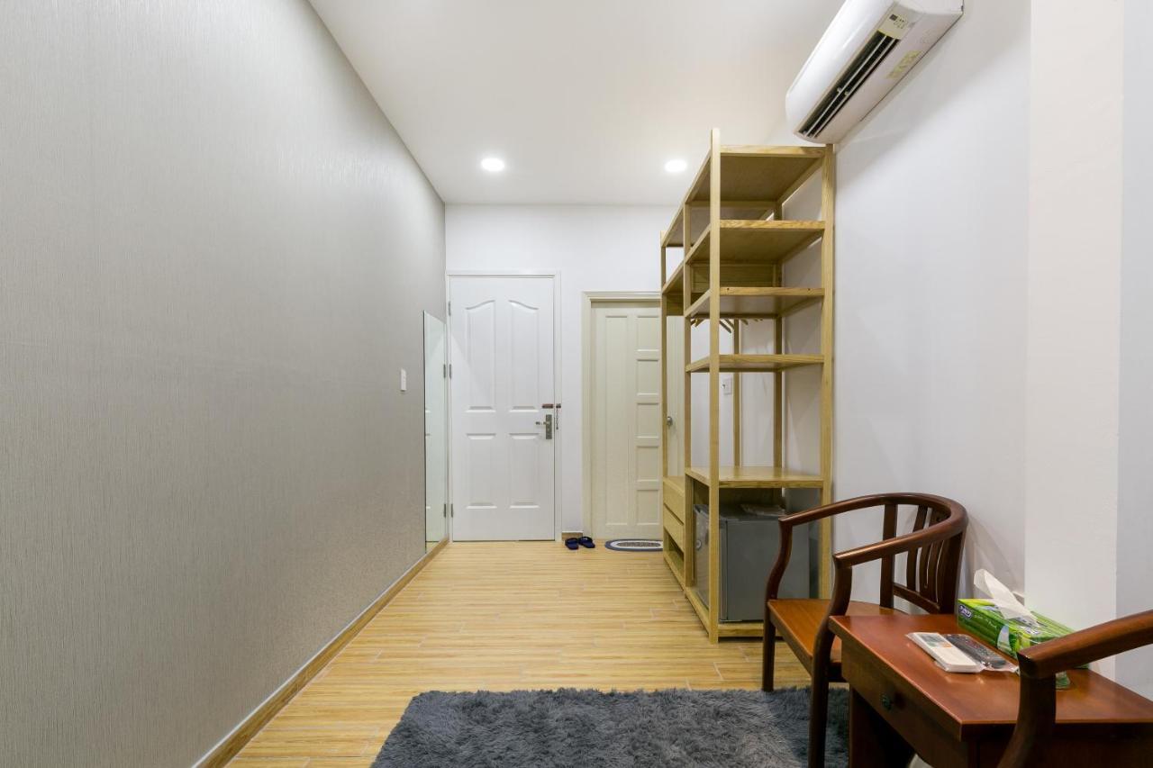 Oyo 414 Saigon Home Ho Şi Min Dış mekan fotoğraf