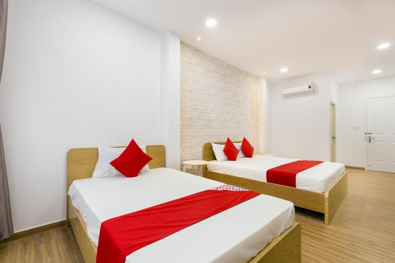 Oyo 414 Saigon Home Ho Şi Min Dış mekan fotoğraf