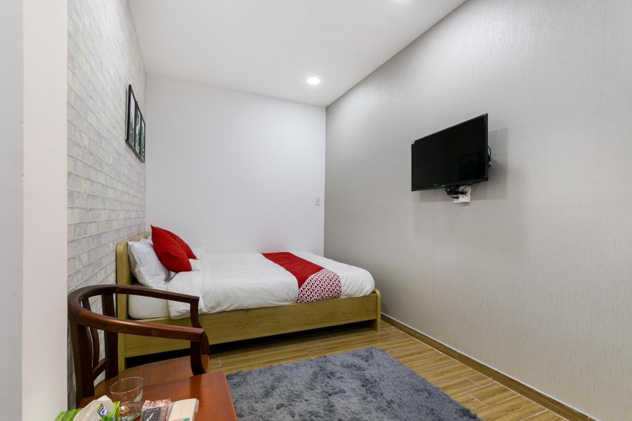Oyo 414 Saigon Home Ho Şi Min Dış mekan fotoğraf