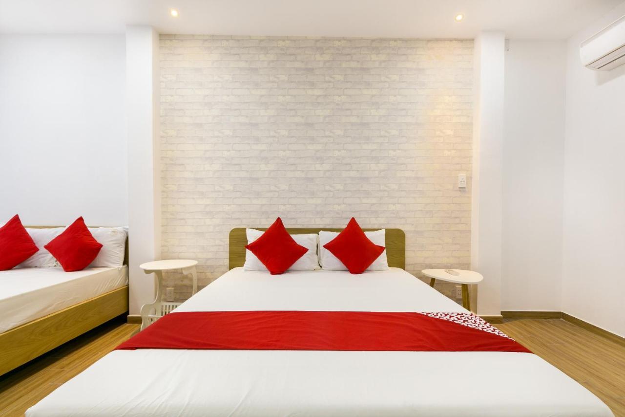 Oyo 414 Saigon Home Ho Şi Min Dış mekan fotoğraf