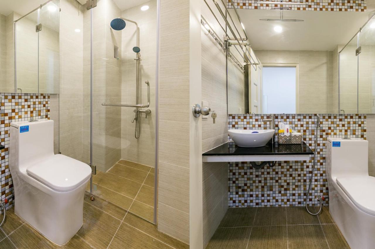 Oyo 414 Saigon Home Ho Şi Min Dış mekan fotoğraf