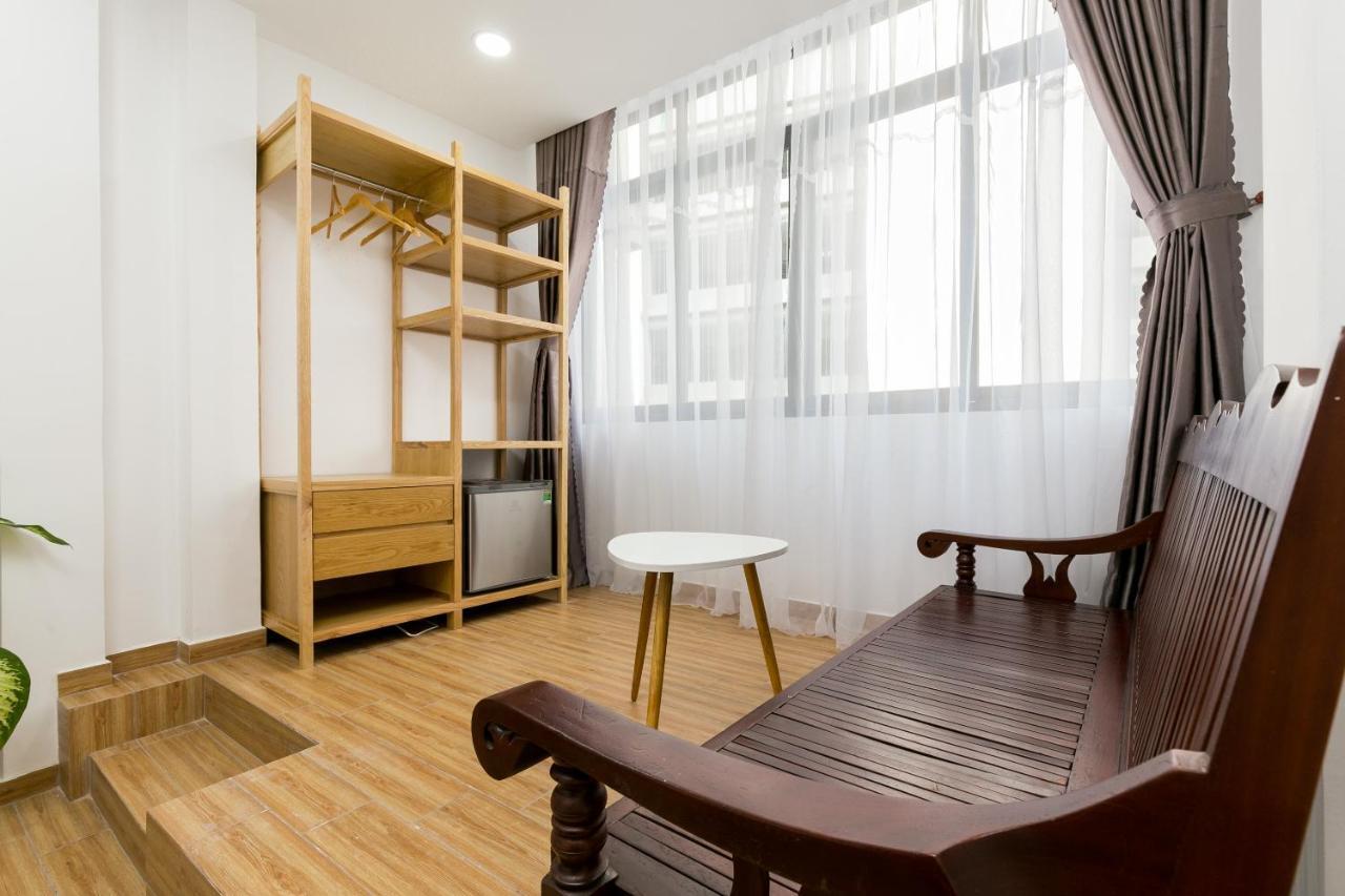 Oyo 414 Saigon Home Ho Şi Min Dış mekan fotoğraf