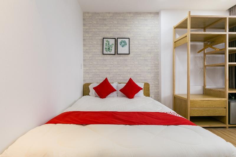 Oyo 414 Saigon Home Ho Şi Min Dış mekan fotoğraf