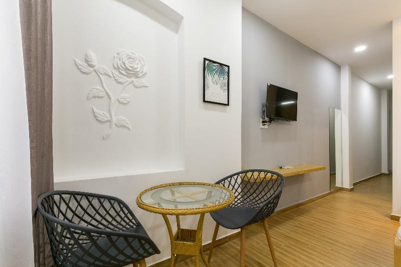 Oyo 414 Saigon Home Ho Şi Min Dış mekan fotoğraf