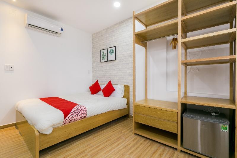 Oyo 414 Saigon Home Ho Şi Min Dış mekan fotoğraf