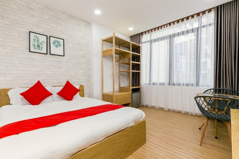 Oyo 414 Saigon Home Ho Şi Min Dış mekan fotoğraf