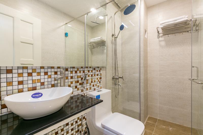 Oyo 414 Saigon Home Ho Şi Min Dış mekan fotoğraf